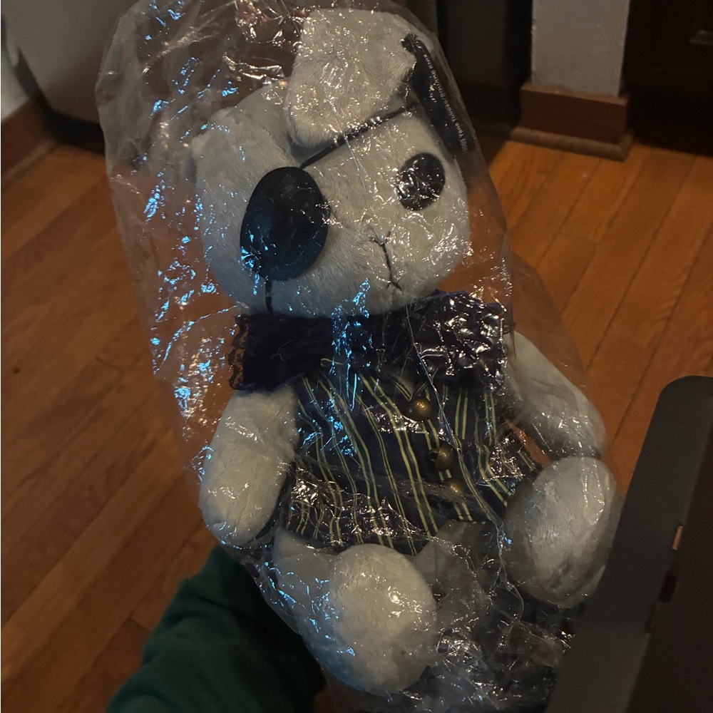 Funtom Bitter Rabbit Plush with Box - Picture 2 of 7